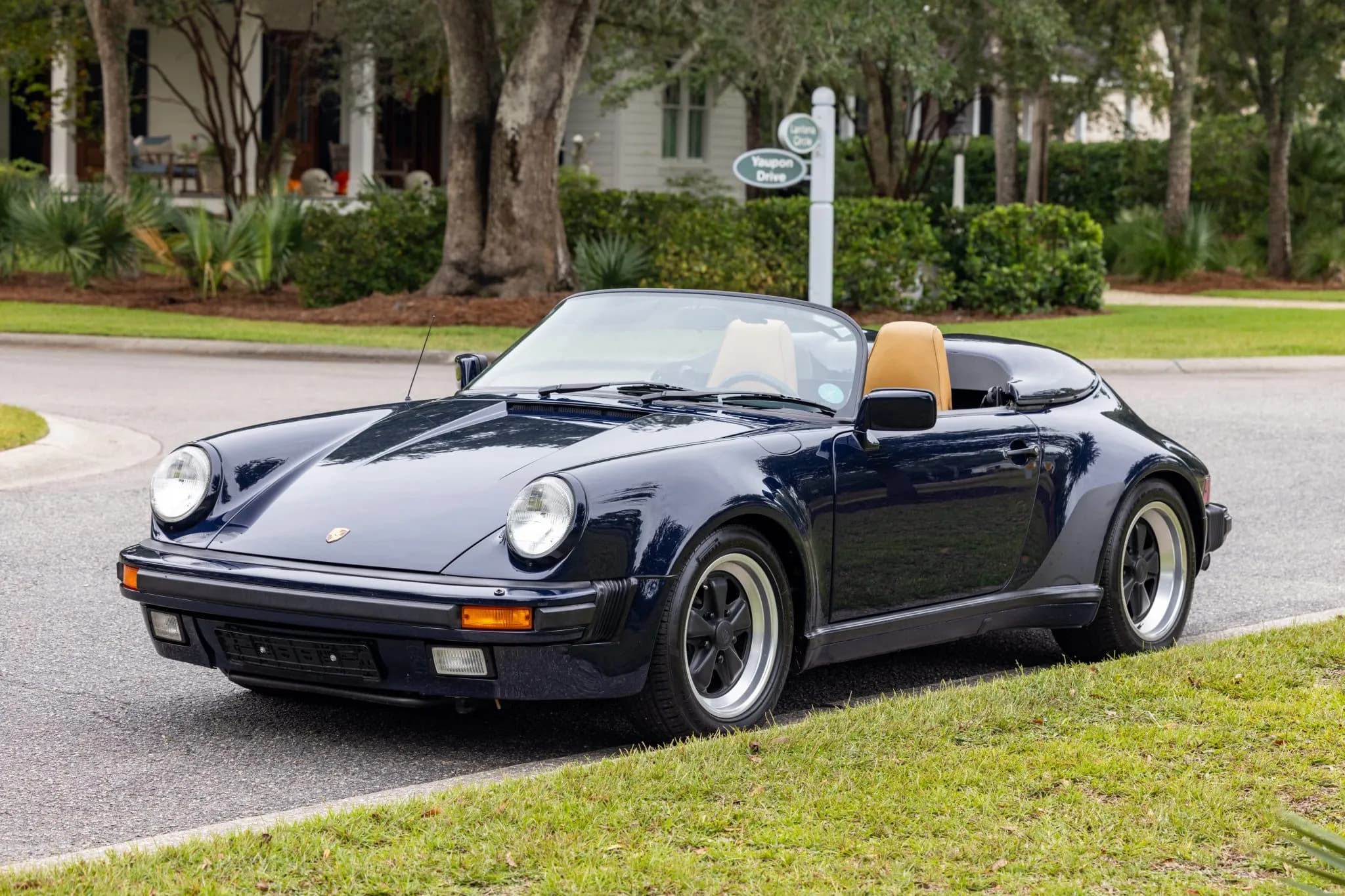 1989 Porsche 911 Speedster